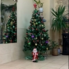 31-12-2019 С Новым годом! Первый подъезд.
