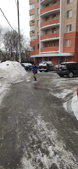 Снегопад