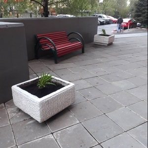 07-05-2020 Благоустройство двора